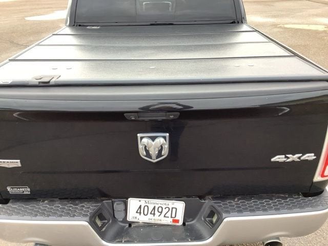 2014 RAM 1500 Laramie