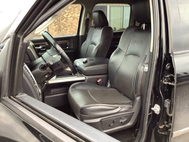 2014 RAM 1500 Laramie