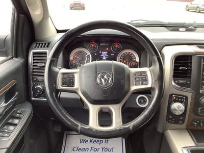 2014 RAM 1500 Laramie