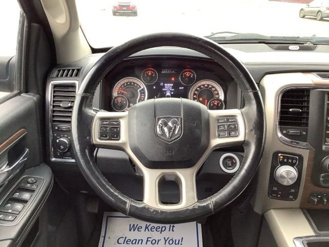 2014 RAM 1500 Laramie