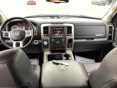 2014 RAM 1500 Laramie