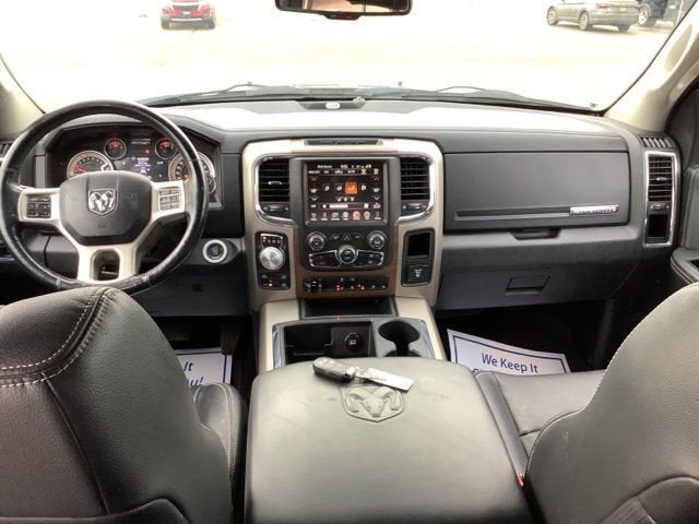 2014 RAM 1500 Laramie