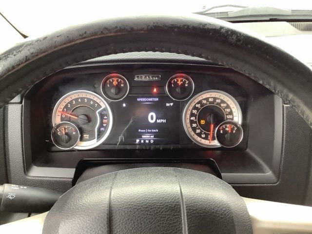 2014 RAM 1500 Laramie