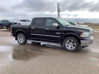 2014 RAM 1500 Laramie