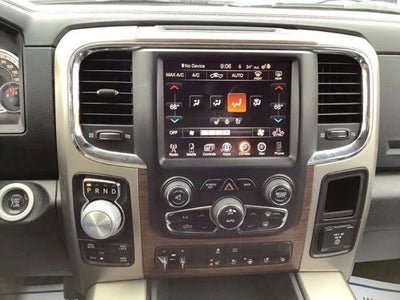 2014 RAM 1500 Laramie