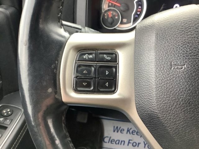 2014 RAM 1500 Laramie