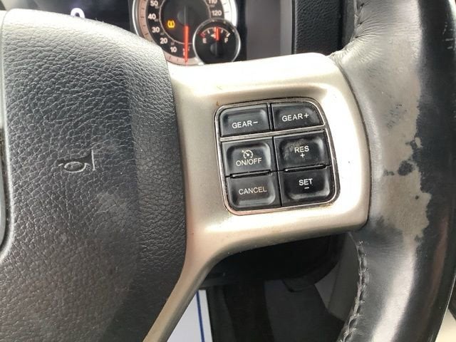 2014 RAM 1500 Laramie