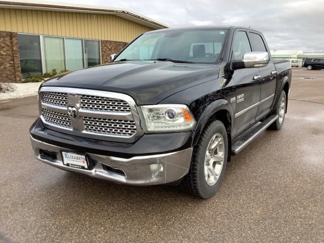 2014 RAM 1500 Laramie