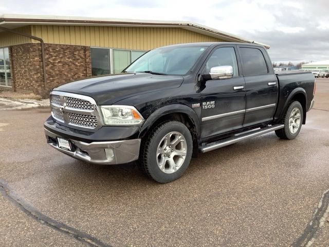 2014 RAM 1500 Laramie