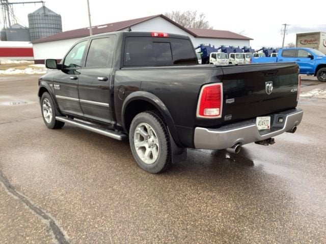 2014 RAM 1500 Laramie