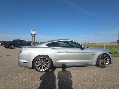2016 Ford Mustang GT