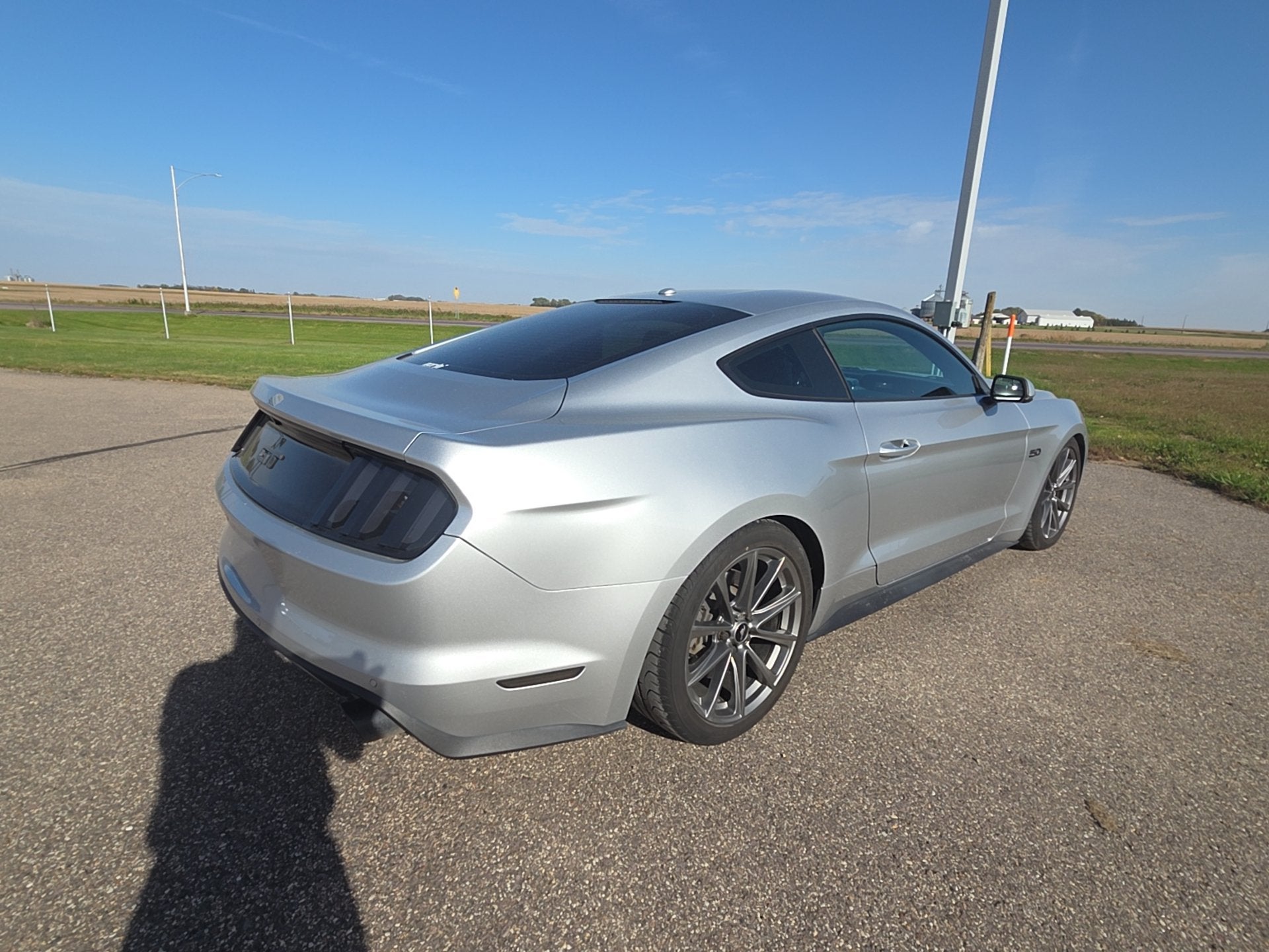 2016 Ford Mustang GT