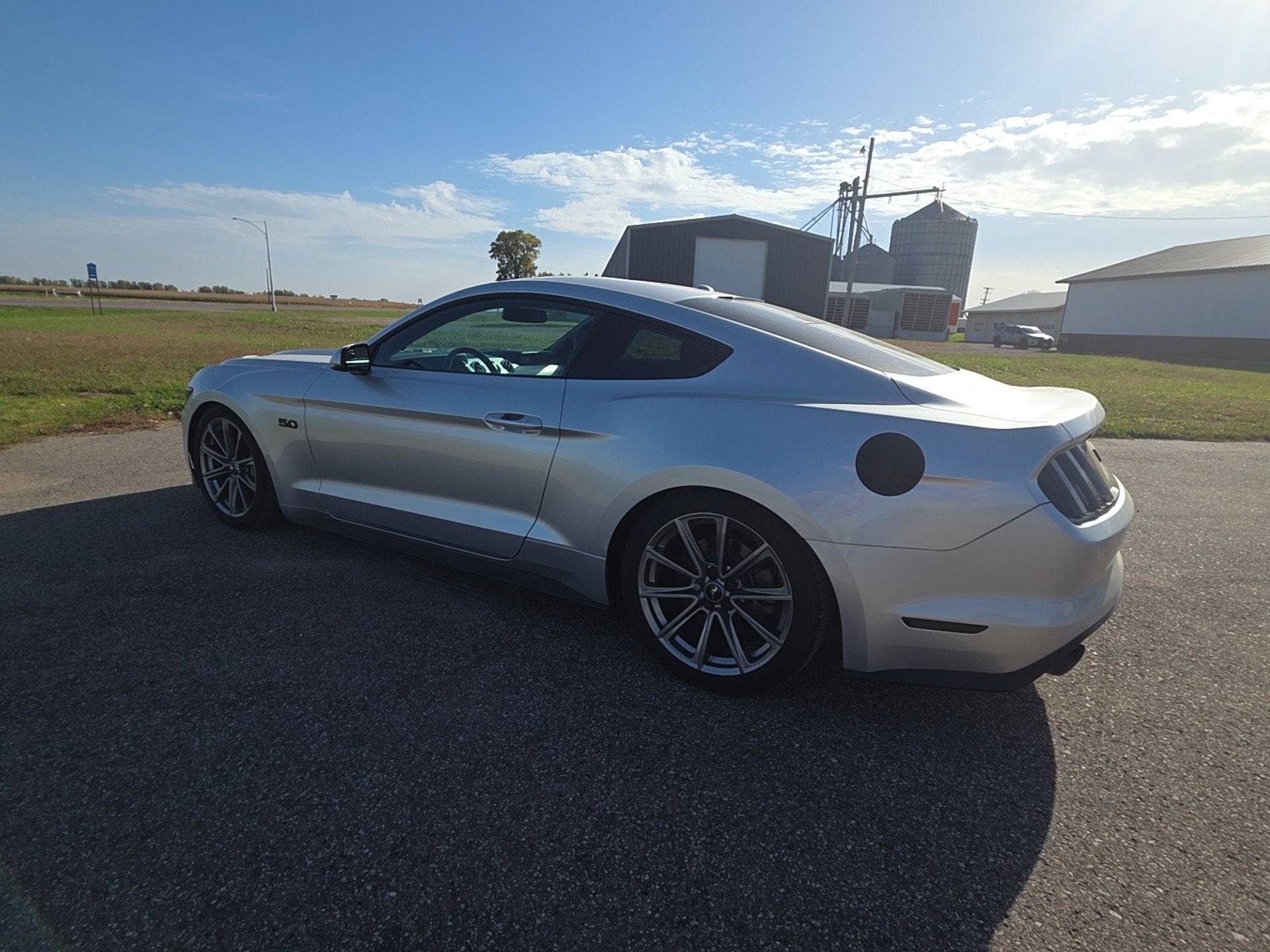 2016 Ford Mustang GT