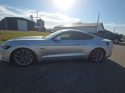 2016 Ford Mustang GT