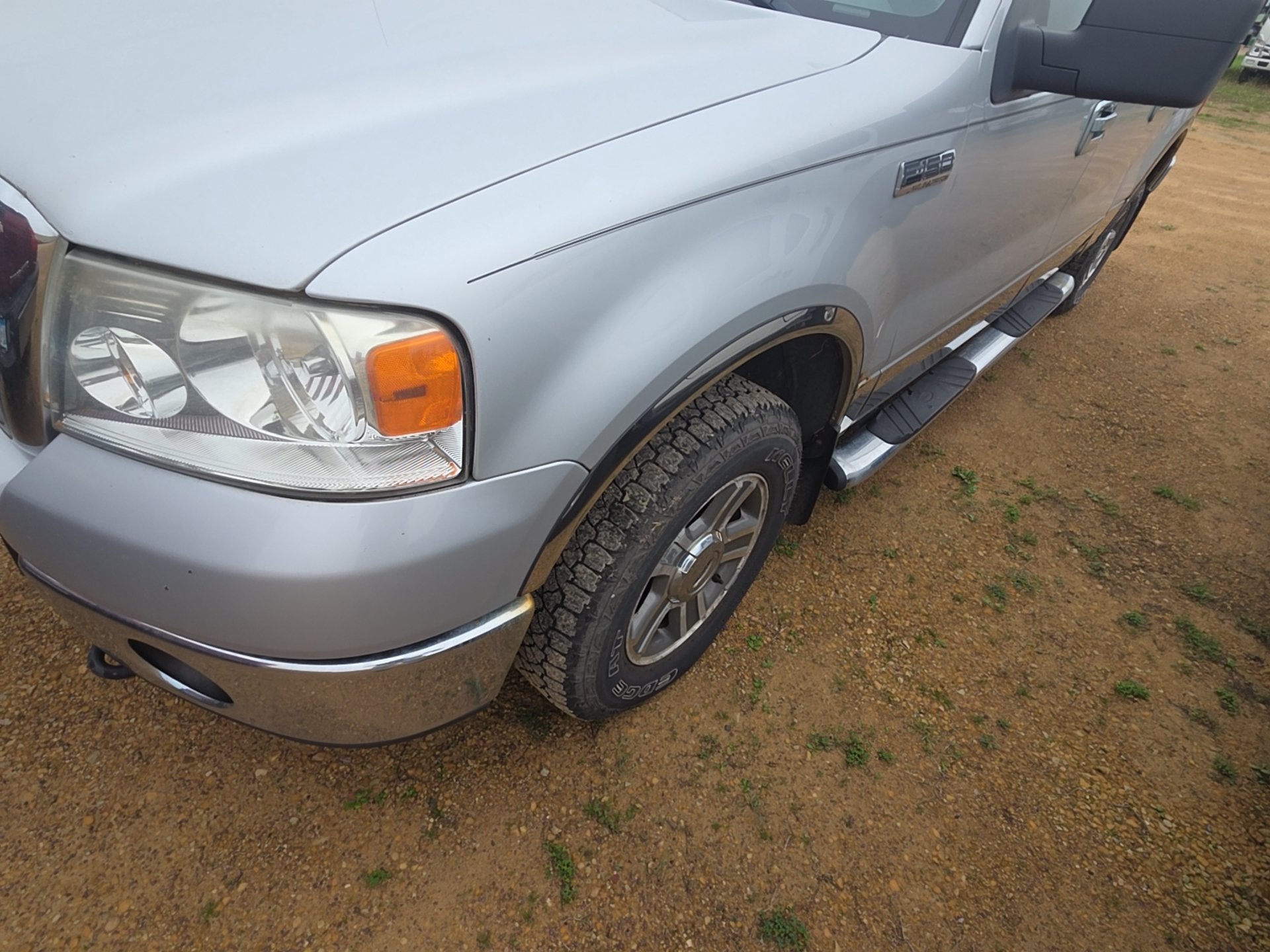 2007 Ford F-150