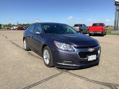 2014 Chevrolet Malibu LT