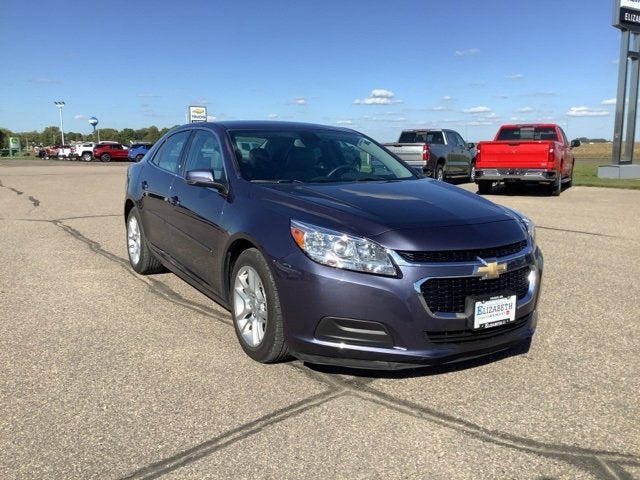 2014 Chevrolet Malibu LT