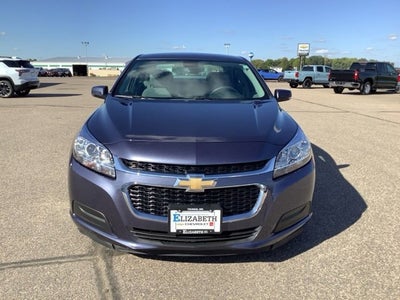 2014 Chevrolet Malibu LT
