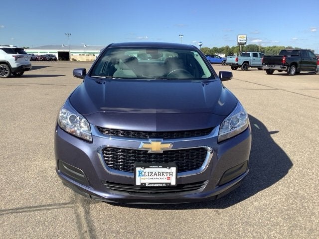2014 Chevrolet Malibu LT