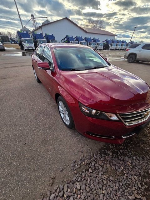 2020 Chevrolet Impala LT