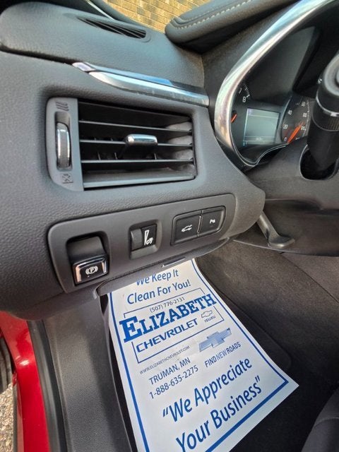 2020 Chevrolet Impala LT