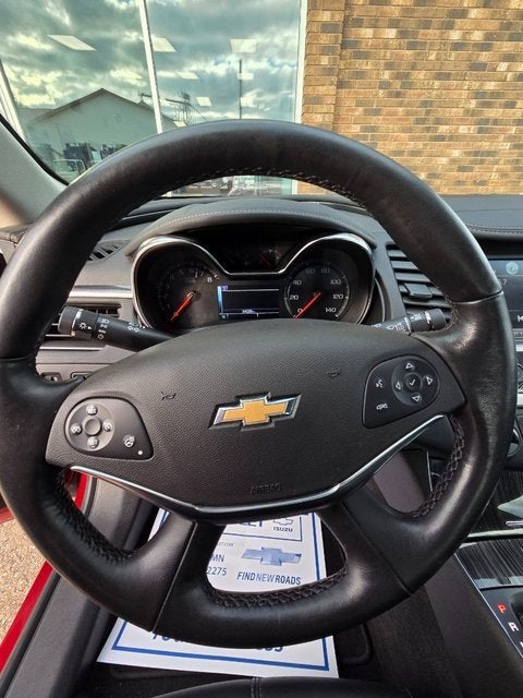 2020 Chevrolet Impala LT