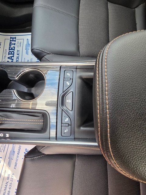 2020 Chevrolet Impala LT