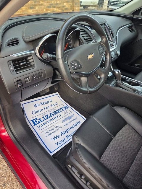 2020 Chevrolet Impala LT