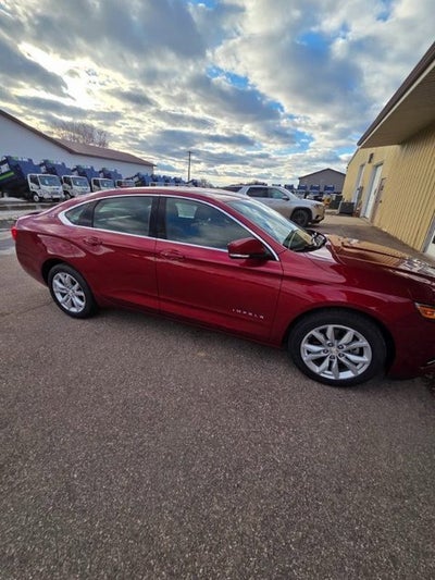 2020 Chevrolet Impala LT