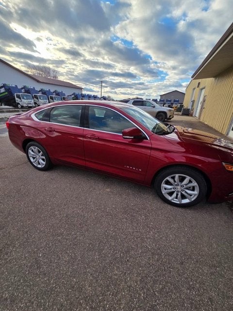 2020 Chevrolet Impala LT