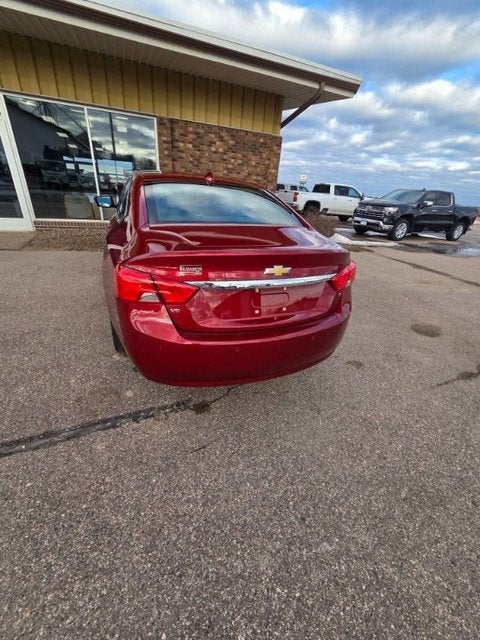 2020 Chevrolet Impala LT