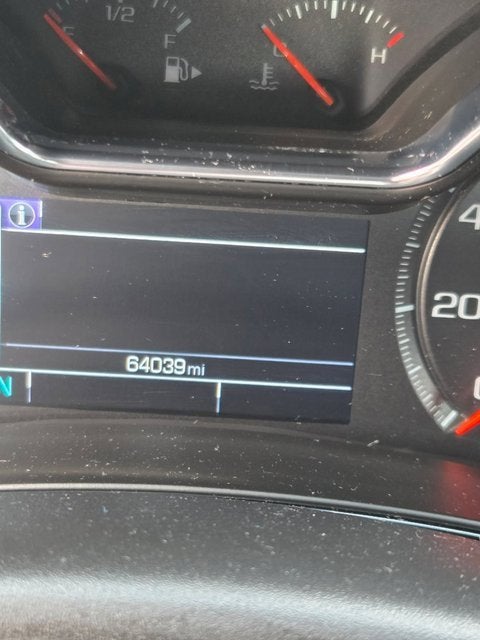 2020 Chevrolet Impala LT