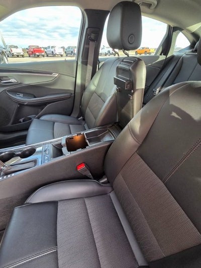 2020 Chevrolet Impala LT