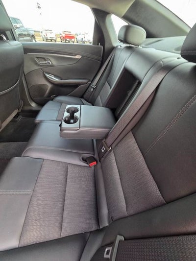 2020 Chevrolet Impala LT