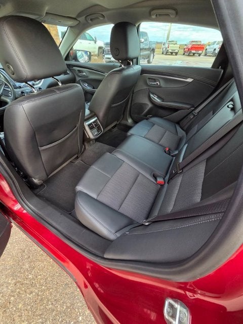 2020 Chevrolet Impala LT