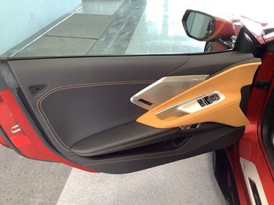 2024 Chevrolet Corvette Z06 2LZ