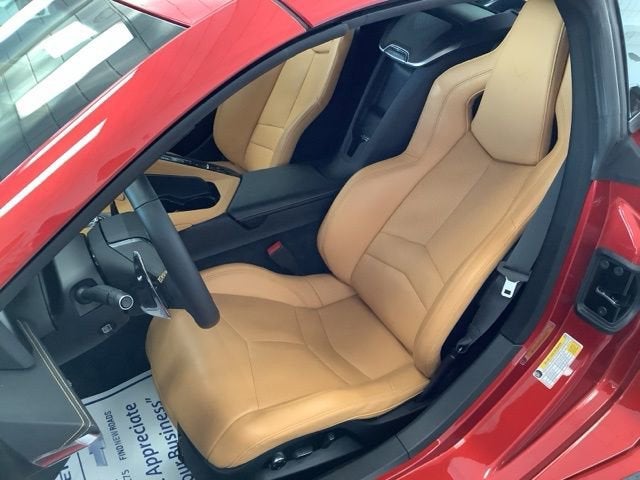 2024 Chevrolet Corvette Z06 2LZ