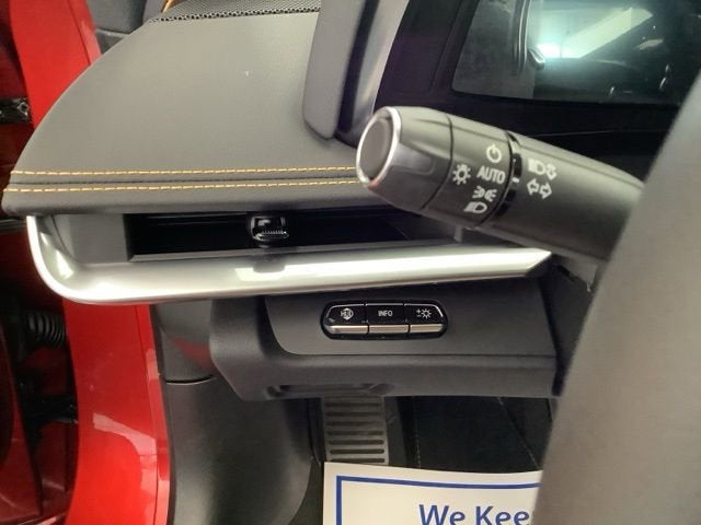 2024 Chevrolet Corvette Z06 2LZ