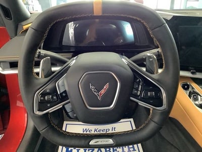2024 Chevrolet Corvette Z06 2LZ