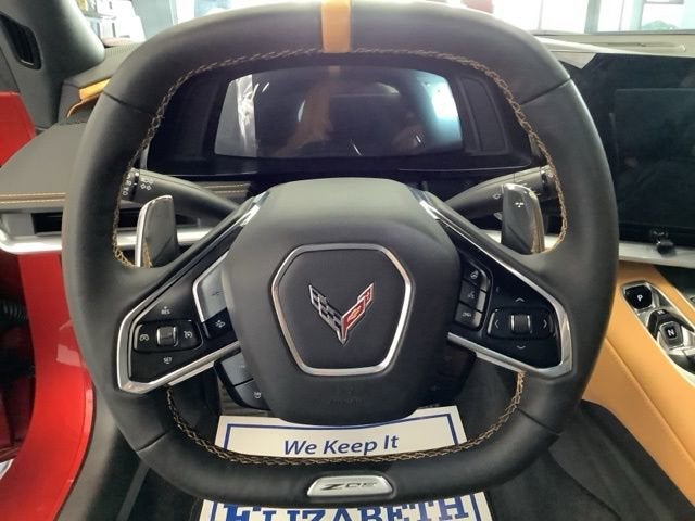 2024 Chevrolet Corvette Z06 2LZ