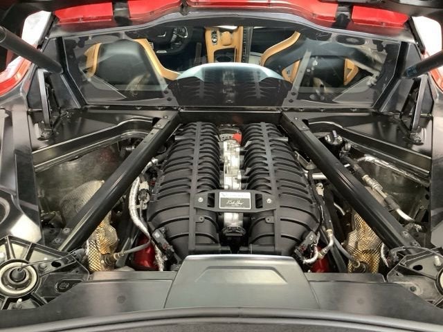 2024 Chevrolet Corvette Z06 2LZ