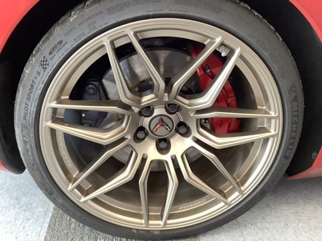 2024 Chevrolet Corvette Z06 2LZ