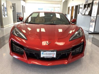 2024 Chevrolet Corvette Z06 2LZ