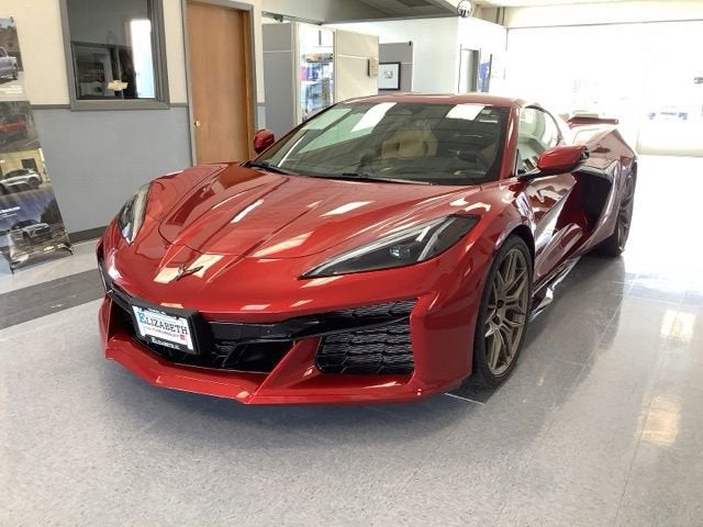 2024 Chevrolet Corvette Z06 2LZ