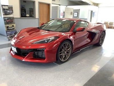 2024 Chevrolet Corvette Z06 2LZ