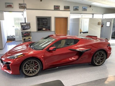 2024 Chevrolet Corvette Z06 2LZ