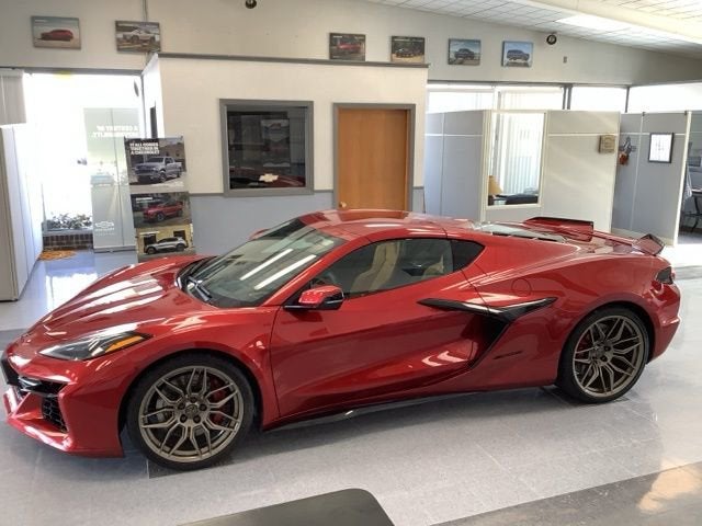 2024 Chevrolet Corvette Z06 2LZ