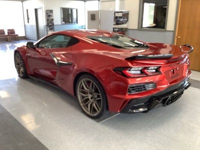 2024 Chevrolet Corvette Z06 2LZ