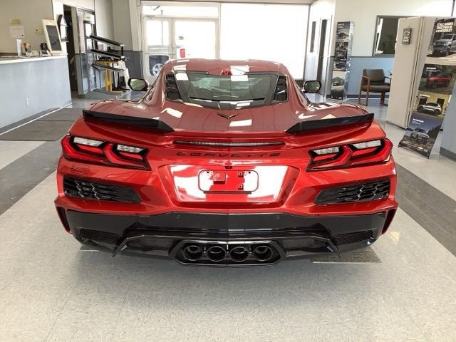 2024 Chevrolet Corvette Z06 2LZ