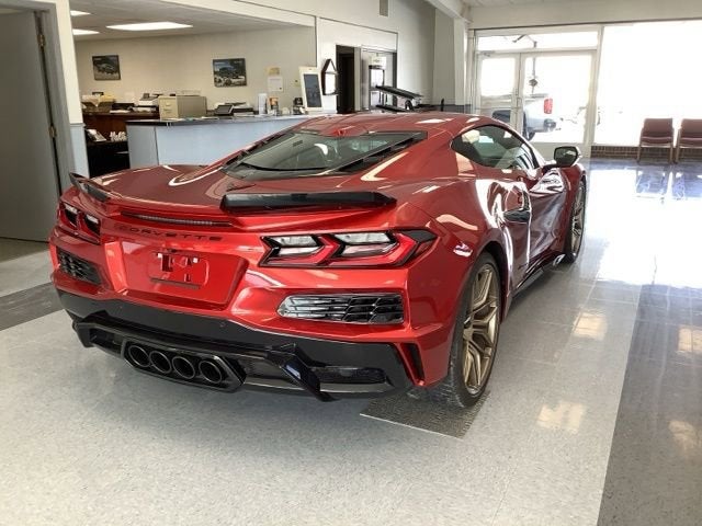 2024 Chevrolet Corvette Z06 2LZ
